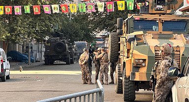 13 polisin şehit olduğu terör saldırısında, biri patlayıcıya gübre temin eden 8 kişiye gözaltı