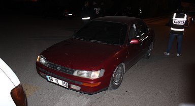 21 bin TL ceza kesilen alkollü ve ehliyetsiz sürücüden arkadaşlarına: Beraber içtik, cezayı da beraber öderiz