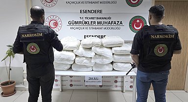 3 ilde operasyon; 364 kilo uyuşturucu ele geçirildi