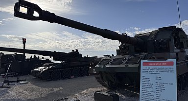 'Ateş Serbest-2024' faaliyetinde hedefler tam isabetle vuruldu