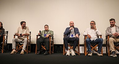 'Ayşe' filmine Altın Portakal'da büyük ilgi; down sendromlu Rıdvan'dan ablasına sevgi gösterisi