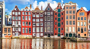 'Hollanda, startuplar için en ideal ülkelerden biri'