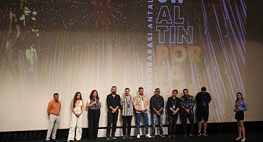 'Seni Bıraktığım Yerdeyim' filmi izleyiciyle buluştu