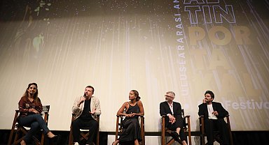 'Sevgili Katilim Berlin' filmi, Altın Portakal'da prömiyer yaptı