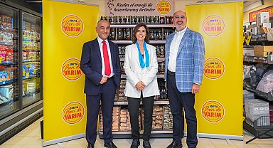 'ŞOK'ta Ben de Varım' projesine UN Women'dan ziyaret