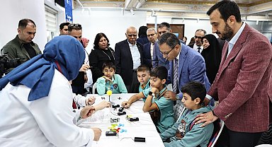 'TÜBİTAK 4007 Bağcılar Bilim Şenliği'nde öğrenciler proje sunumu yapacak