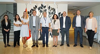 'Türkiye'nin biyoteknoloji alanında dünya çapında bir merkez olması hedefine bir adım daha yaklaşıyoruz'