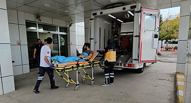 4 kişiyi vuran işletmeci, 10 kişilik grubun saldırısına uğramış