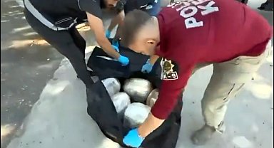 53 ildeki 'Narkoçelik-43' operasyonlarında 335 gözaltı