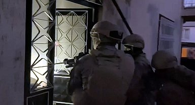 7 ilde organize suç örgütlerine 'Kuyu-32' ve 'Kuyu-33' operasyonları: 95 gözaltı