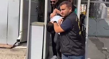 7 yaşındaki kız çocuğuna cinsel istismar girişimi şüphelisi yakalandı