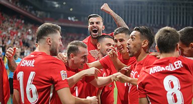 A Milliler, Uluslar Ligi'nde sahaya çıkıyor