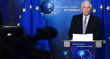 AB Yüksek Temsilcisi Borrell'den, 'İsrail'e silah ambargosu' çağrısına destek