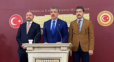 Adalet Komisyonu Başkanı Yüksel: Cezasızlık algısının ortadan kaldırılması gerekiyor