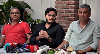 Adanaspor Başkanı Furkan Akgül: Başarılı bir dönem geçirmek istiyoruz