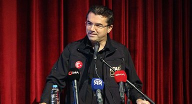 AFAD Başkanı Memiş: En fazla insani yardım yapan ülke pozisyondayız