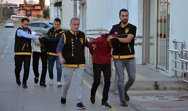 Ağabeyinin intikamı için Samet'i öldüren şüpheli ile kuzeni tutuklandı