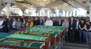 AK Parti Ankara İl Gençlik Kolları Yönetim Kurulu Üyesi Önderoğlu kazada yaşamını yitirdi