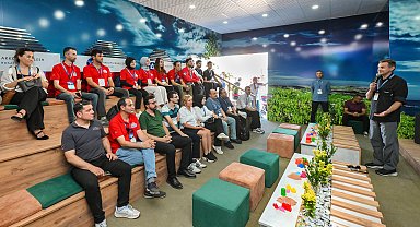 Akkuyu NGS, TEKNOFEST'e katıldı