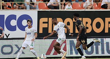 Alanyaspor - Hull City: 0-2