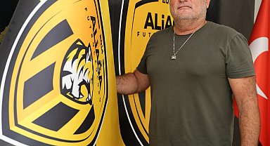 Aliağa Futbol'da Mesut Toros dönemi