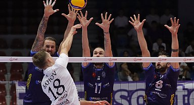 Altekma - Arkasspor: 3-2