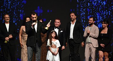 Altın Portakal'da en iyi film 'Mukadderat'