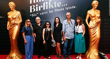 Altın Portakal'da film gösterimleri 'Hükümdarlık' ile başladı