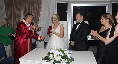 Amasya'ya Polonyalı gelin