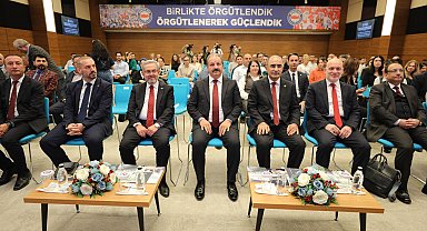 Ankara'da 'Sağlık Hukuku Sempozyumu' düzenlendi