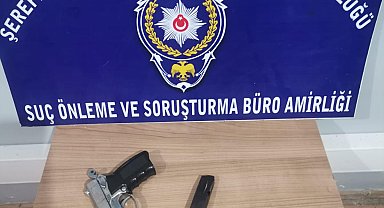Ankara'da silahla yaralama suçundan aranan firari yakalandı