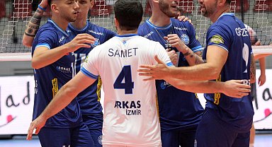 Arkas Spor, Avrupa sahnesinde