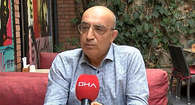 Baba ile oğlunun saldırısına uğrayan paramedik ambulans sürücüsü, olay anını DHA'ya anlattı