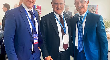 Bakan Bak, Portekiz'de konferansa katıldı