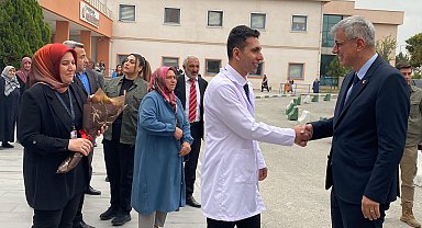 Bakan Memişoğlu; Temel sağlık hizmetlerini ve aile hekimliklerini önemsiyoruz