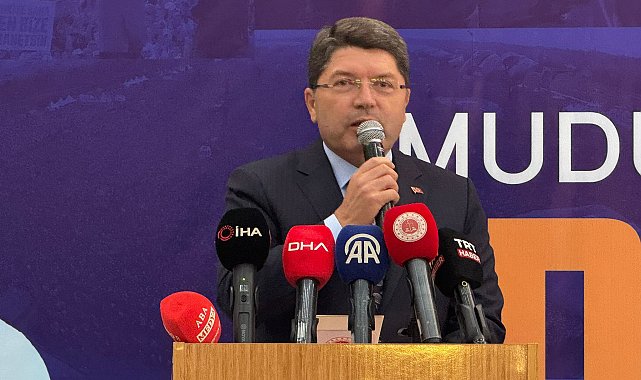Bakan Tunç: Bu saldırı, milletimizin birlik ve beraberliğine yapılmıştır