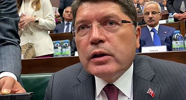 Bakan Tunç: Sosyal medya şirketlerinin hukuk sistemimize saygı göstermesi lazım