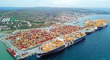 Bakan Uraloğlu: 9 ayda elleçlenen yük miktarı yüzde 1,5 arttı