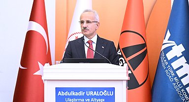 Bakan Uraloğlu: IRF Dünya Yol Kongresi, İstanbul'da toplanacak