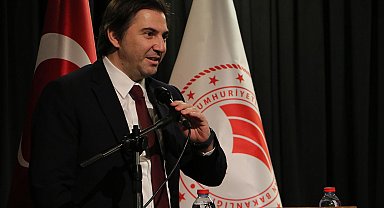 Bakan Yardımcısı Bağcı: Önlem almazsak, 2030'da su kıtlığı çeken bir ülke olacağız