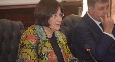 Bakan Yardımcısı Varank: İzmir Körfezi Eylem Planı, 'Mavi bir İzmir Körfezi' vizyonuyla yürütülecek