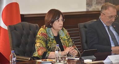 Bakan Yardımcısı Varank: İzmir Körfezi Eylem Planı, 'Mavi bir İzmir Körfezi' vizyonuyla yürütülecek