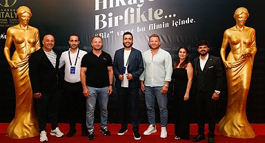 Başpehlivanların hikayesi beyaz perdeye taşındı