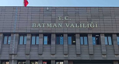 Batman'da 5 günlük eylem yasağı