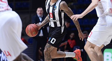 Beşiktaş Fibabanka - Hapoel Tel Aviv: 87-101