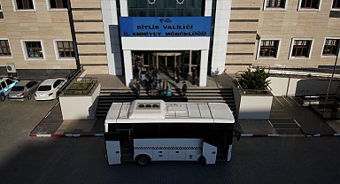 Bitlis merkezli uyuşturucu operasyonunda 9 tutuklama