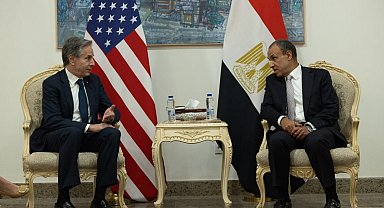 Blinken ve Abdulati'den Orta Doğu görüşmesi