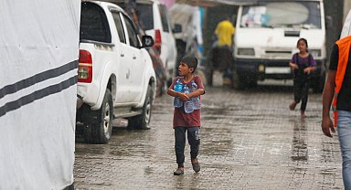 BM: Gazze'de 5,6 milyondan fazla tıbbi destek sağlandı