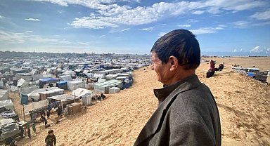 BM: İsrail saldırılarında Lübnan'daki 3 Filistin mülteci kampı etkilendi