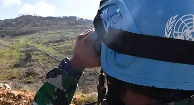 BM Lübnan Barış Gücü'ne katkı veren Türkiye dahil 34 ülkeden İsrail'e tepki